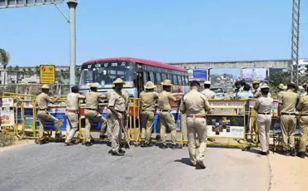 ಬಂಟ್ವಾಳದಲ್ಲಿ ರಹೀಂ ಕೊಲೆ ಪ್ರಕರಣ: ಜಿಲ್ಲೆಯ ಐದು ತಾಲೂಕುಗಳಲ್ಲಿ ಮೇ.30ರವರೆಗೆ ನಿಷೇಧಾಜ್ಞೆ