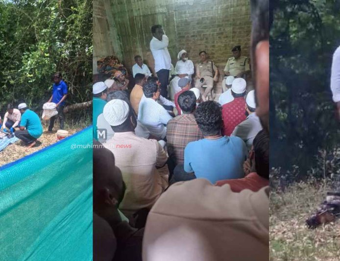 ಬೆಳಗಾವಿ: ಮಸೀದಿಯಲ್ಲಿದ್ದ ಕುರಾನ್ ಕದ್ದೊಯ್ದು ಸುಟ್ಟ ಕಿಡಿಗೇಡಿಗಳು