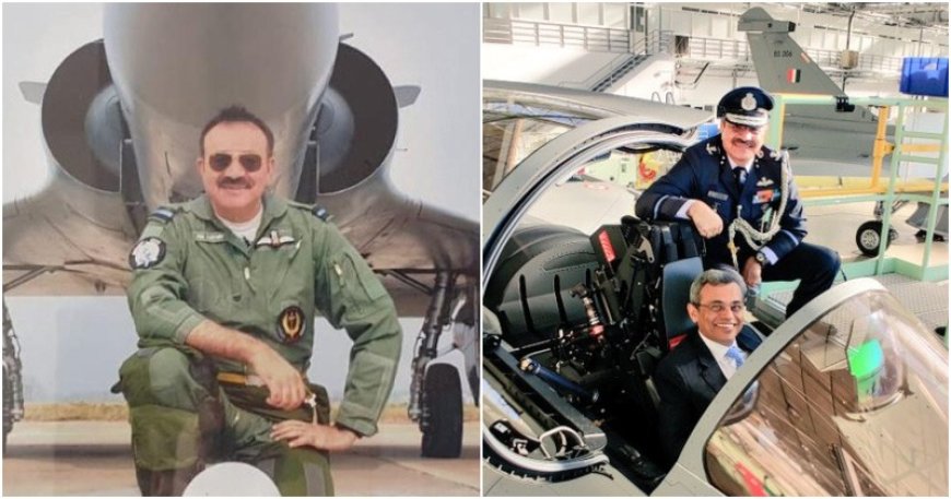 ರಫೇಲ್ ಯುದ್ಧ ವಿಮಾನ ಹಾರಿಸಿದ ಮೊದಲ ಭಾರತೀಯ ಮತ್ತು ಆಪರೇಷನ್ ಸಿಂಧೂರ್‌ನಲ್ಲಿ ಪ್ರಮುಖ ಪಾತ್ರ ವಹಿಸಿದ ಧೀರ: ಹಿಲಾಲ್ ಅಹ್ಮದ್