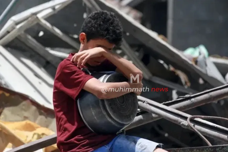 ನೆರವು ನೀಡದಿದ್ದರೆ ಮುಂದಿನ 48 ಗಂಟೆಗಳಲ್ಲಿ ಗಾಜಾದ 14,000 ಶಿಶುಗಳು ಸಾಯಬಹುದು: ವಿಶ್ವಸಂಸ್ಥೆ ಎಚ್ಚರಿಕೆ