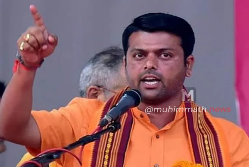 "ಹರೀಶ್ ಪೂಂಜಾ ಒಬ್ಬ ಹ್ಯಾಬಿಚ್ಯುವಲ್ ಅಫೆಂಡರ್": ಹೈಕೋರ್ಟ್ ಮುಂದೆ ವಾದ ಮಂಡಿಸಿದ ಹಿರಿಯ ವಕೀಲ ಎಸ್. ಬಾಲನ್