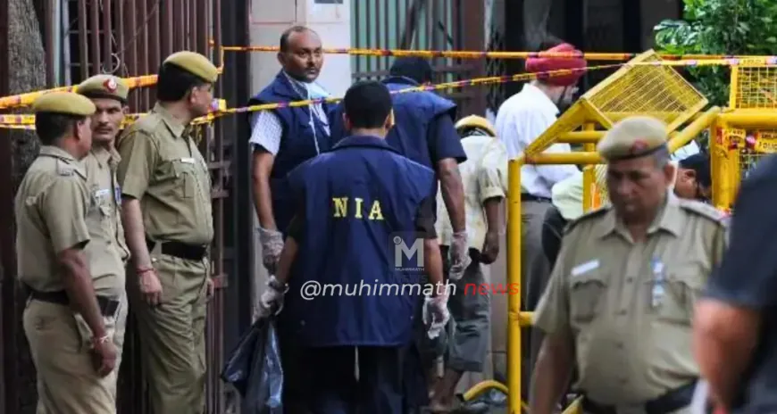 ಪಾಕ್‌ಗೆ ಭದ್ರತಾ ಮಾಹಿತಿ ಸೋರಿಕೆ: ಸಿಆರ್‌ಪಿಎಫ್ ಸಿಬ್ಬಂದಿ ಮೋತಿ ರಾಮ್ ನನ್ನು ಬಂಧಿಸಿದ ಎನ್‌ಐಎ