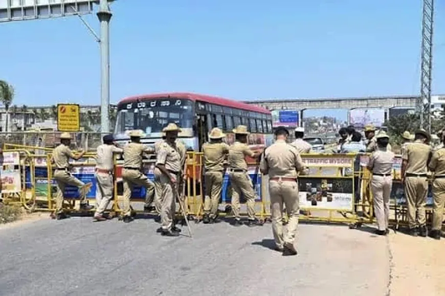 ಬಂಟ್ವಾಳದಲ್ಲಿ ರಹೀಂ ಕೊಲೆ ಪ್ರಕರಣ: ಜಿಲ್ಲೆಯ ಐದು ತಾಲೂಕುಗಳಲ್ಲಿ ಮೇ.30ರವರೆಗೆ ನಿಷೇಧಾಜ್ಞೆ