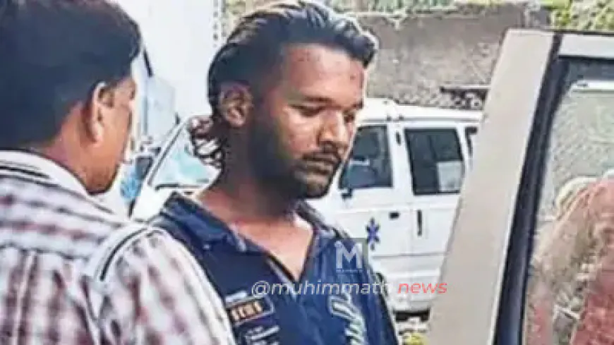 ಪಾಕಿಸ್ತಾನ ಪರ ಬೇಹುಗಾರಿಕೆ : ಥಾಣೆ ಮೂಲದ ಇಂಜಿನಿಯರ್ ರವೀಂದ್ರ ವರ್ಮಾ ಬಂಧನ