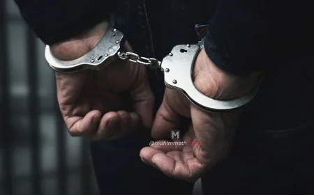 ಅಕ್ರಮ ಹಸು ಸಾಗಾಟ ಭೇದಿಸಿದ ಪೊಲೀಸರು: ಇಬ್ಬರು ಬಂಧನ