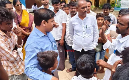 ಸಿಂಧನೂರು | ಕಲುಷಿತ ನೀರು ಸೇವನೆಯಿಂದ 27 ಮಂದಿ ಅಸ್ವಸ್ಥ : ಗ್ರಾಮಕ್ಕೆ ಆರೋಗ್ಯಾಧಿಕಾರಿಗಳು ಭೇಟಿ, ಪರಿಶೀಲನೆ