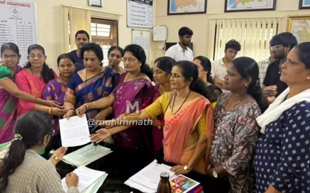 ಕಾರ್ಕಳ | ವಿದ್ಯಾರ್ಥಿನಿಗೆ ಲೈಂಗಿಕ ಕಿರುಕುಳ ಆರೋಪ: ಬಿಜೆಪಿ ಯುವ ಮೋರ್ಚ ಮುಖಂಡ ಸುಹಾಸ್ ಶೆಟ್ಟಿ ಮುಟ್ಲುಪಾಡಿ ವಿರುದ್ಧ ದೂರು