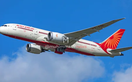 ಮತ್ತೊಂದು ಏರ್​​ಇಂಡಿಯಾ ವಿಮಾನದಲ್ಲಿ ತಾಂತ್ರಿಕ ದೋಷ, ಕೋಲ್ಕತ್ತಾದಲ್ಲಿ ತುರ್ತು ಲ್ಯಾಂಡಿಂಗ್