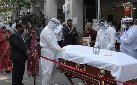 ಅಹಮದಾಬಾದ್‌ನಲ್ಲಿ ವಿಮಾನ ಅಪಘಾತ: ಡಿಎನ್‌ಎ ಪರೀಕ್ಷೆಯಲ್ಲಿ 190 ಜನರ ಗುರುತು ಪತ್ತೆ