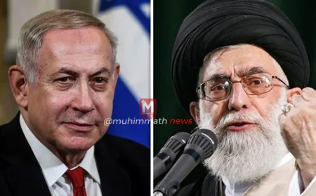 12 ದಿನಗಳ ಬಳಿಕ ಕದನ ವಿರಾಮಕ್ಕೆ ಒಪ್ಪಿಕೊಂಡ ಇಸ್ರೇಲ್ - ಇರಾನ್