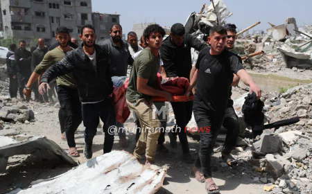 ಇರಾನ್ ಜೊತೆಗಿನ ಯುದ್ಧದ ನಡುವೆ ಗಾಝಾದಲ್ಲಿ ಇಸ್ರೇಲ್ ನಿಂದ ಕನಿಷ್ಠ 870 ಮಂದಿಯ ಹತ್ಯೆ!