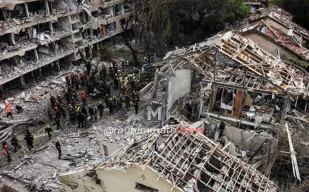 ಇರಾನ್ ದಾಳಿಯಿಂದಾಗಿ ಇಸ್ರೇಲ್’ಗೆ $20 ಶತಕೋಟಿ ನಷ್ಟ!