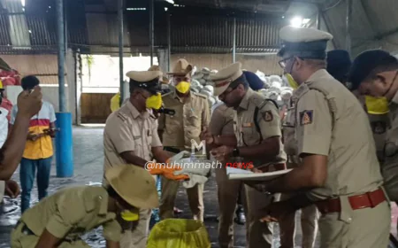 ಉಡುಪಿ ಜಿಲ್ಲೆಯಲ್ಲಿ ವಶಪಡಿಸಿಕೊಳ್ಳಲಾದ 3.80ಲಕ್ಷ ರೂ. ಮೌಲ್ಯದ ಮಾದಕ ದ್ರವ್ಯ ನಾಶ
