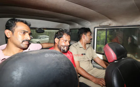 ಜಾಗ ಅಡವಿಟ್ಟು 1 ಲಕ್ಷ ರೂಪಾಯಿ ಸಾಲ ನೀಡಲು ನಿರಾಕರಿಸಿದಕ್ಕೆ ಹೆತ್ತಬ್ಬೆಯನ್ನು ಕೊಂದ ಪುತ್ರ ಆರೋಪಿಯಿಂದ ಹೇಳಿಕೆ ಸಂಗ್ರಹ.