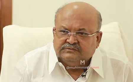 ಸಂವಿಧಾನ ಕುರಿತು ವಿವಾದಾತ್ಮಕ ಭಾಷಣ | ಆರೆಸ್ಸೆಸ್‍ನ ದತ್ತಾತ್ರೇಯ ಹೊಸಬಾಳೆ ವಿರುದ್ಧ ಹೋರಾಟ : ಎಚ್.ಎಂ.ರೇವಣ್