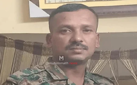 ಹಾಸನದಲ್ಲಿ 'ಹೃದಯಾಘಾತಕ್ಕೆ' 20ನೇ ಬಲಿ : ಜಮೀನಿನಲ್ಲಿ ಉಳುಮೆ ಮಾಡುವಾಗಲೇ ಸೈನಿಕ ಸಾವು!