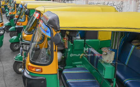 ಬೆಂಗಳೂರಲ್ಲಿ ನಿಗದಿತ ದರಕ್ಕಿಂತ ಹೆಚ್ಚಿನ ಹಣ ವಸೂಲಿ : 15ಕ್ಕೂ ಹೆಚ್ಚು ಆಟೋಗಳನ್ನು ಸೀಜ್ ಮಾಡಿದ ಅಧಿಕಾರಿಗಳು