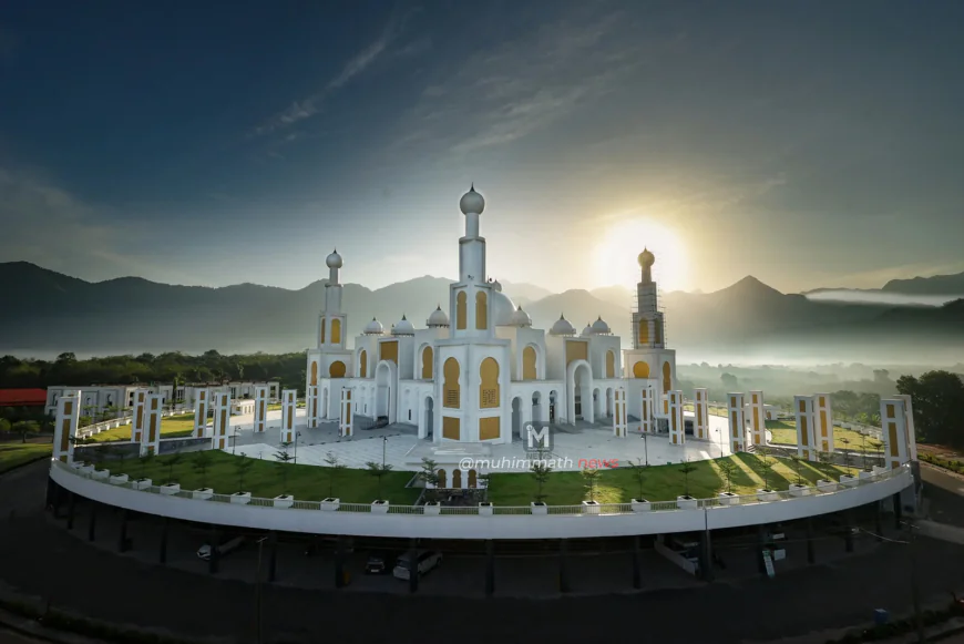 ಸುಸ್ಥಿರ ಅಭಿವೃದ್ಧಿಗಾಗಿ ಅಂತರರಾಷ್ಟ್ರೀಯ ಪ್ರಶಸ್ತಿ ಮರ್ಕಝ್ ನಾಲೆಡ್ಜ್ ಸಿಟಿಗೆ