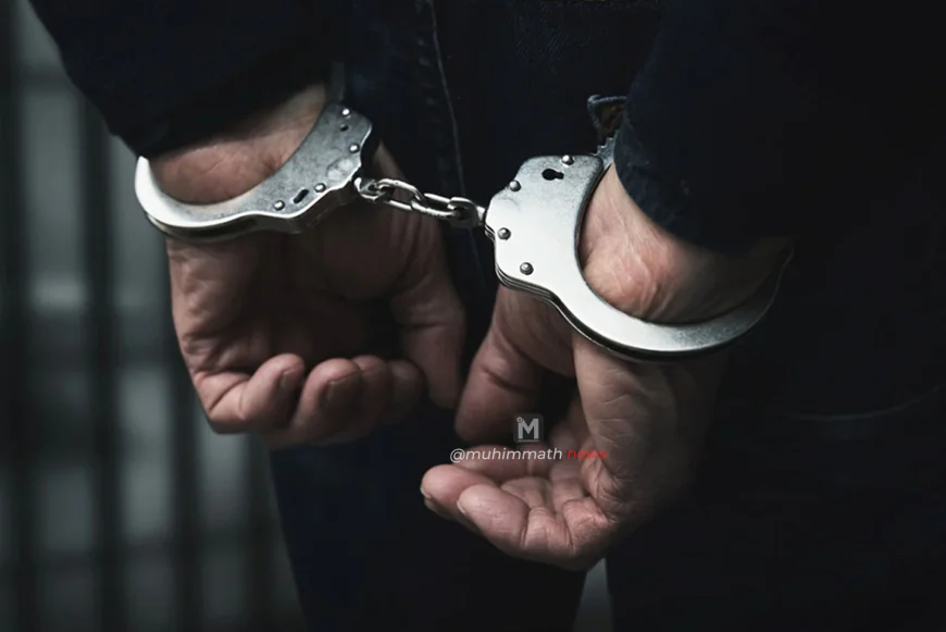 ಅಕ್ರಮ ಹಸು ಸಾಗಾಟ ಭೇದಿಸಿದ ಪೊಲೀಸರು: ಇಬ್ಬರು ಬಂಧನ