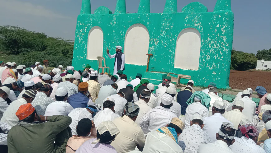 ಮನುಷ್ಯರ ನಡುವೆ ಪ್ರೀತಿ ವಿಶ್ವಾಸ ಬೆಳೆಯಲಿ: ಆಮಿರ್ ಅಶ್ಅರೀ ಬನ್ನೂರು