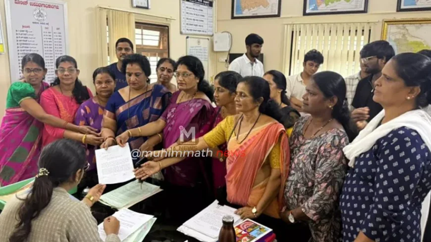 ಕಾರ್ಕಳ | ವಿದ್ಯಾರ್ಥಿನಿಗೆ ಲೈಂಗಿಕ ಕಿರುಕುಳ ಆರೋಪ: ಬಿಜೆಪಿ ಯುವ ಮೋರ್ಚ ಮುಖಂಡ ಸುಹಾಸ್ ಶೆಟ್ಟಿ ಮುಟ್ಲುಪಾಡಿ ವಿರುದ್ಧ ದೂರು