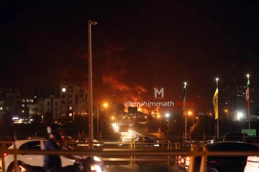 ತೀವ್ರಗೊಂಡ ಇಸ್ರೇಲ್- ಇರಾನ್ ಸಂಘರ್ಷ: ಸುರಕ್ಷಿತ ತಾಣಗಳಿಗೆ ಭಾರತೀಯ ವಿದ್ಯಾರ್ಥಿಗಳ ಸ್ಥಳಾಂತರ