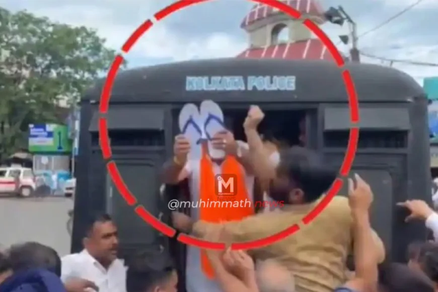 ಸಿಖ್ ವ್ಯಕ್ತಿಯ ಮೇಲೆ ಚಪ್ಪಲಿ ಎಸೆದ ಆರೋಪ: ಕೇಂದ್ರ ಸಚಿವ ಸುಕಾಂತ ವಿರುದ್ಧ FIR