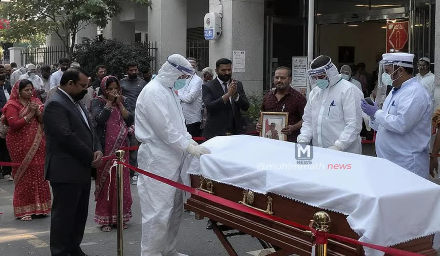 ಅಹಮದಾಬಾದ್‌ನಲ್ಲಿ ವಿಮಾನ ಅಪಘಾತ: ಡಿಎನ್‌ಎ ಪರೀಕ್ಷೆಯಲ್ಲಿ 190 ಜನರ ಗುರುತು ಪತ್ತೆ