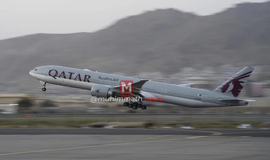 ತೆರೆದ ಖತರ್ ವಾಯುಪ್ರದೇಶ; ವಿಮಾನ ಸಂಚಾರ ಪುನರಾರಂಭ