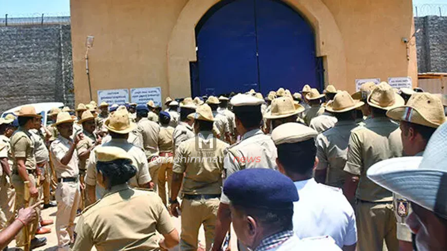 ಮಂಗಳೂರು ಜೈಲಿನಲ್ಲಿ ಮತ್ತೆ ಕೈದಿಗಳ ಮಧ್ಯೆ ಹೊಡೆದಾಟ