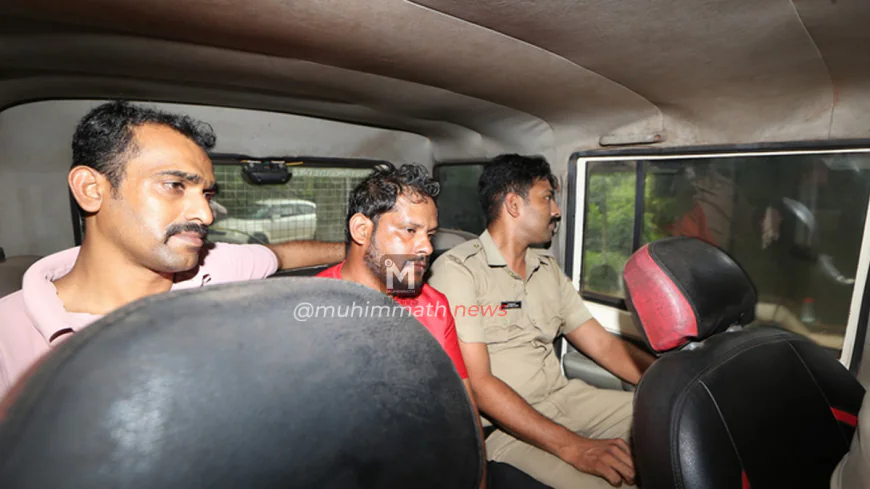 ಜಾಗ ಅಡವಿಟ್ಟು 1 ಲಕ್ಷ ರೂಪಾಯಿ ಸಾಲ ನೀಡಲು ನಿರಾಕರಿಸಿದಕ್ಕೆ ಹೆತ್ತಬ್ಬೆಯನ್ನು ಕೊಂದ ಪುತ್ರ ಆರೋಪಿಯಿಂದ ಹೇಳಿಕೆ ಸಂಗ್ರಹ.