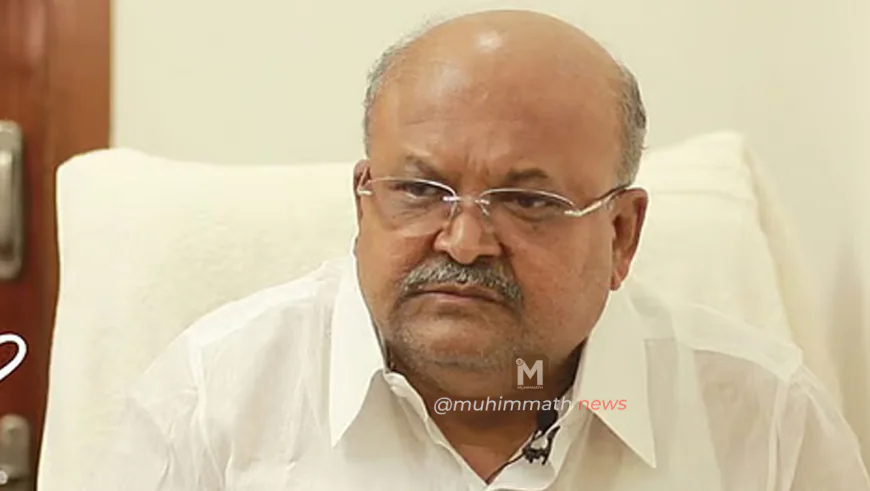 ಸಂವಿಧಾನ ಕುರಿತು ವಿವಾದಾತ್ಮಕ ಭಾಷಣ | ಆರೆಸ್ಸೆಸ್‍ನ ದತ್ತಾತ್ರೇಯ ಹೊಸಬಾಳೆ ವಿರುದ್ಧ ಹೋರಾಟ : ಎಚ್.ಎಂ.ರೇವಣ್