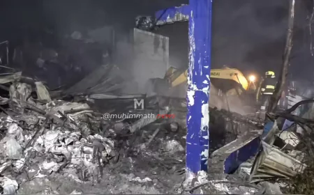 ತೆಲಂಗಾಣ ರಾಸಾಯನಿಕ ಕಾರ್ಖಾನೆ ರಿಯಾಕ್ಟರ್ ಸ್ಫೋಟ: ಸಾವಿನ ಸಂಖ್ಯೆ 34ಕ್ಕೆ ಏರಿಕೆ