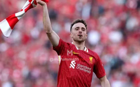 ಕಾರು ಅಪಘಾತದಲ್ಲಿ ಖ್ಯಾತ ಲಿವರ್ಪೂಲ್ ಫುಟ್ಬಾಲ್ ತಾರೆ 'ಡಿಯೋಗೊ ಜೋಟಾ' ನಿಧನ