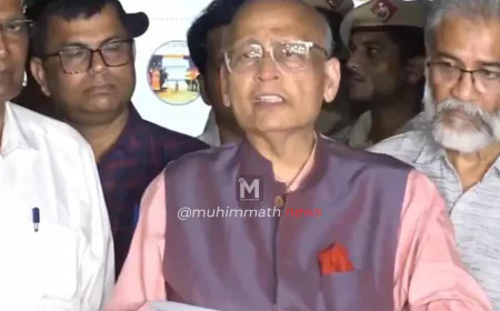 ಬಿಹಾರ | ಮತದಾರರ ಪಟ್ಟಿ ವಿಶೇಷ ಪರಿಷ್ಕರಣೆಯಿಂದ ಲಕ್ಷಾಂತರ ಮಂದಿಯ ಹಕ್ಕು ಚ್ಯುತಿ: ಚುನಾವಣಾ ಆಯೋಗದ ಕ್ರಮಕ್ಕೆ ಇಂಡಿಯಾ ಒಕ್ಕೂಟ ಆಕ್ಷೇಪ