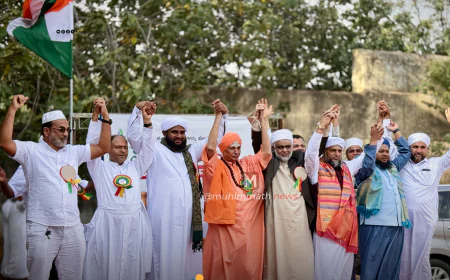 SYS ಕರ್ನಾಟಕ ರಾಜ್ಯ:  ಕರಾವಳಿಯ ನೆಲದಲ್ಲಿ 'ಸೌಹಾರ್ದ ಸಂಚಾರ' ಜುಲೈ 14, 15, 16