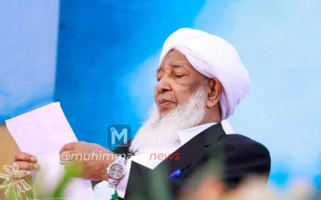 ಮರಣದಂಡನೆಗೆ ಕೇವಲ ಎರಡು ದಿನಗಳು ಬಾಕಿ- ನಿಮಿಷಾಪ್ರಿಯ ಬಿಡುಗಡೆಗೆ ಕಾಂತಪುರಂ ಉಸ್ತಾದ್ ಮಧ್ಯಪ್ರವೇಶ