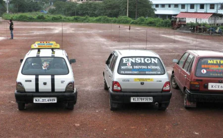 ഗതാഗത വകുപ്പിന് തിരിച്ചടി; ഡ്രൈവിങ് ലൈസന്‍സ് പരീക്ഷാ പരിഷ്‌കരണം ഹൈക്കോടതി റദ്ദാക്കി