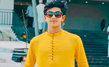 സല്‍മാനുല്‍ ഫാരിസിന്റെ മരണം; തേങ്ങലടക്കാനാവാതെ നാട്