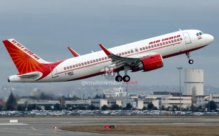 ಸುರಕ್ಷೆ ಉಲ್ಲಂಘನೆ: ಏರ್ ಇಂಡಿಯಾಗೆ ಆರು ತಿಂಗಳಲ್ಲಿ ಒಂಬತ್ತು ಶೋಕಾಸ್ ನೋಟಿಸ್