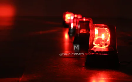 ಕರ್ನಾಟಕದಲ್ಲಿ VIP ಸಂಚಾರ ವೇಳೆ ಸೈರನ್ ಬಳಕೆ ನಿಷೇಧ: ಪೊಲೀಸ್ ಮಹಾನಿರ್ದೇಶಕ ಡಾ| ಎಂ.ಎ.ಸಲೀಂ  ಮಹತ್ವದ ಆದೇಶ