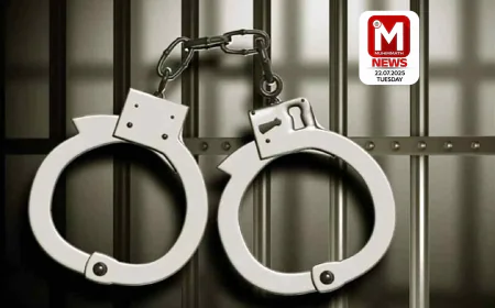 അന്തരിച്ച മുന്‍ മുഖ്യമന്ത്രി വി എസിനെതിരെ അധിക്ഷേപം; സ്‌കൂള്‍ അധ്യാപകന്‍ അറസ്റ്റില്‍