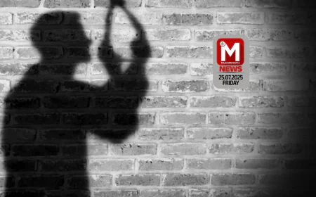 മേഘ കമ്പനിയുടെ സൂപ്പര്‍ വൈസര്‍ തൂങ്ങി മരിച്ച നിലയില്‍