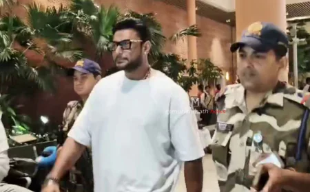 ಥೈಲ್ಯಾಂಡ್‌ನಿಂದ ಬಂದ ನಟ ದರ್ಶನ್‌ಗೆ ಸರ್ಕಾರಿ ಭದ್ರತೆ! ಗೃಹಸಚಿವರಿಗೇ ಗೊತ್ತಿಲ್ವಂತೆ!