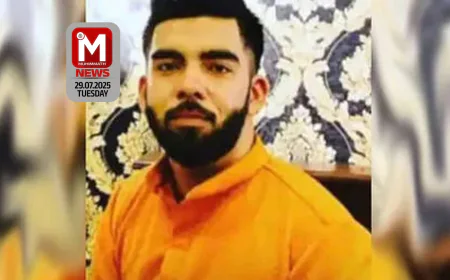 സീതാംഗോളി, മുഗുറോഡിലെ പ്രവാസി യുവാവിനെ മര്‍ദ്ദിച്ചു കൊന്ന കേസ്; ഒരാള്‍ കൂടി അറസ്റ്റില്‍