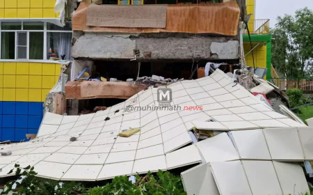 ರಷ್ಯಾ, ಜಪಾನ್‌ನಲ್ಲಿ ಭೂಕಂಪ, ಸುನಾಮಿ ಎಚ್ಚರಿಕೆ, ಹೈ ಅಲರ್ಟ್ ಘೋಷಣೆ