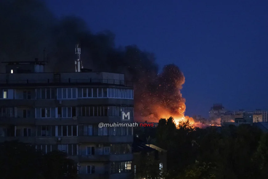 ಶಸ್ತ್ರಾಸ್ತ್ರಗಳ ಕೊರತೆ : ಉಕ್ರೇನ್ ಗೆ ವಾಯು ರಕ್ಷಣಾ ಕ್ಷಿಪಣಿಗಳನ್ನು ನಿಲ್ಲಿಸಿದ ಅಮೇರಿಕಾ