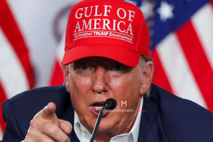 ಗಾಝಾದಲ್ಲಿ 60 ದಿನಗಳ ಕದನ ವಿರಾಮಕ್ಕೆ ಇಸ್ರೇಲ್ ಒಪ್ಪಿಗೆ: ಟ್ರಂಪ್ ಘೋಷಣೆ