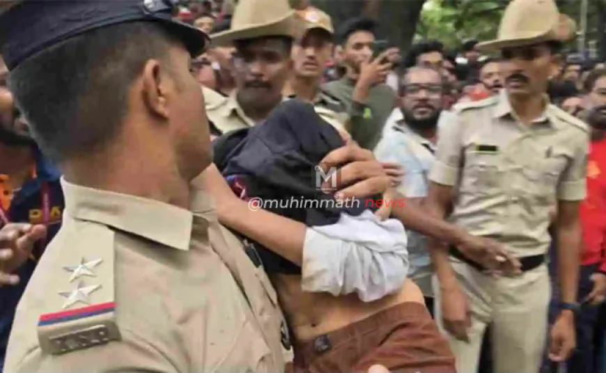 ಚಿನ್ನಸ್ವಾಮಿ ಕ್ರೀಡಾಂಗಣ ಕಾಲ್ತುಳಿತ ಪ್ರಕರಣ; ಪೊಲೀಸರ ಲೋಪ ಎತ್ತಿ ಹಿಡಿದ ವರದಿ