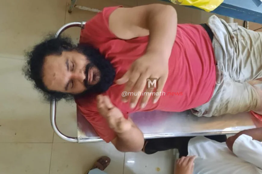 ಪೊಲೀಸರಿಂದ ಫೈರಿಂಗ್: ರೌಡಿಶೀಟರ್ ಪ್ರವೀಣ್ ಮನೋಹರ್ ಬಂಧನ